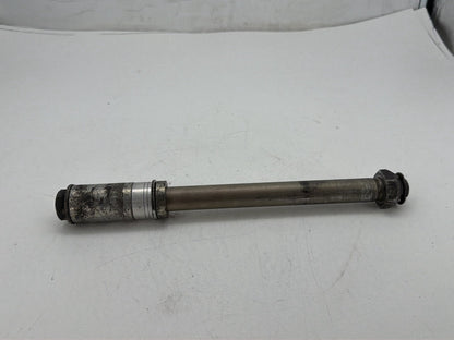2011 Harley Heritage Softail Classic FLSTC OEM Front Wheel Axle Bolt Shaft