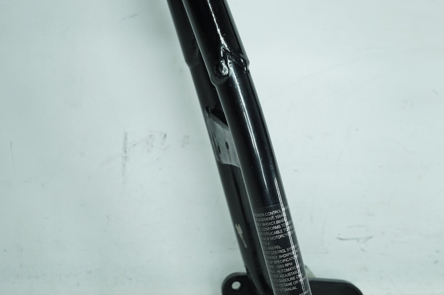 2007 - 2011 Harley-Davidson Touring Street Glide Body Main Frame Chassis SLVG 47900-08BHP