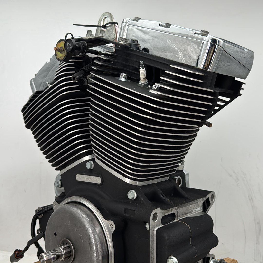 04 Harley Softail FLSTC Heritage Classic OEM CARB Twin Cam 88 B Engine Motor 21K
