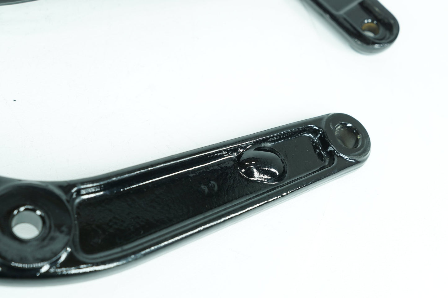 2007 - 2012 Harley-Davidson Softail Heritage Classic Rear Left & Right Fender Support Bracket  	47798-08BHP