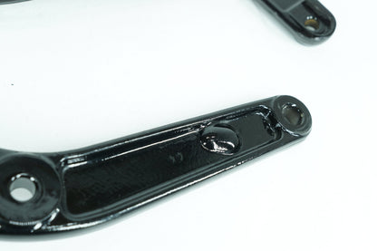 2007 - 2012 Harley-Davidson Softail Heritage Classic Rear Left & Right Fender Support Bracket  	47798-08BHP