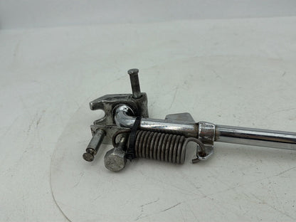 2007 - 2017 Harley-Davidson Dyna Super Glide Custom Left Side Jiffy Kick Stand & Spring 49704-90F