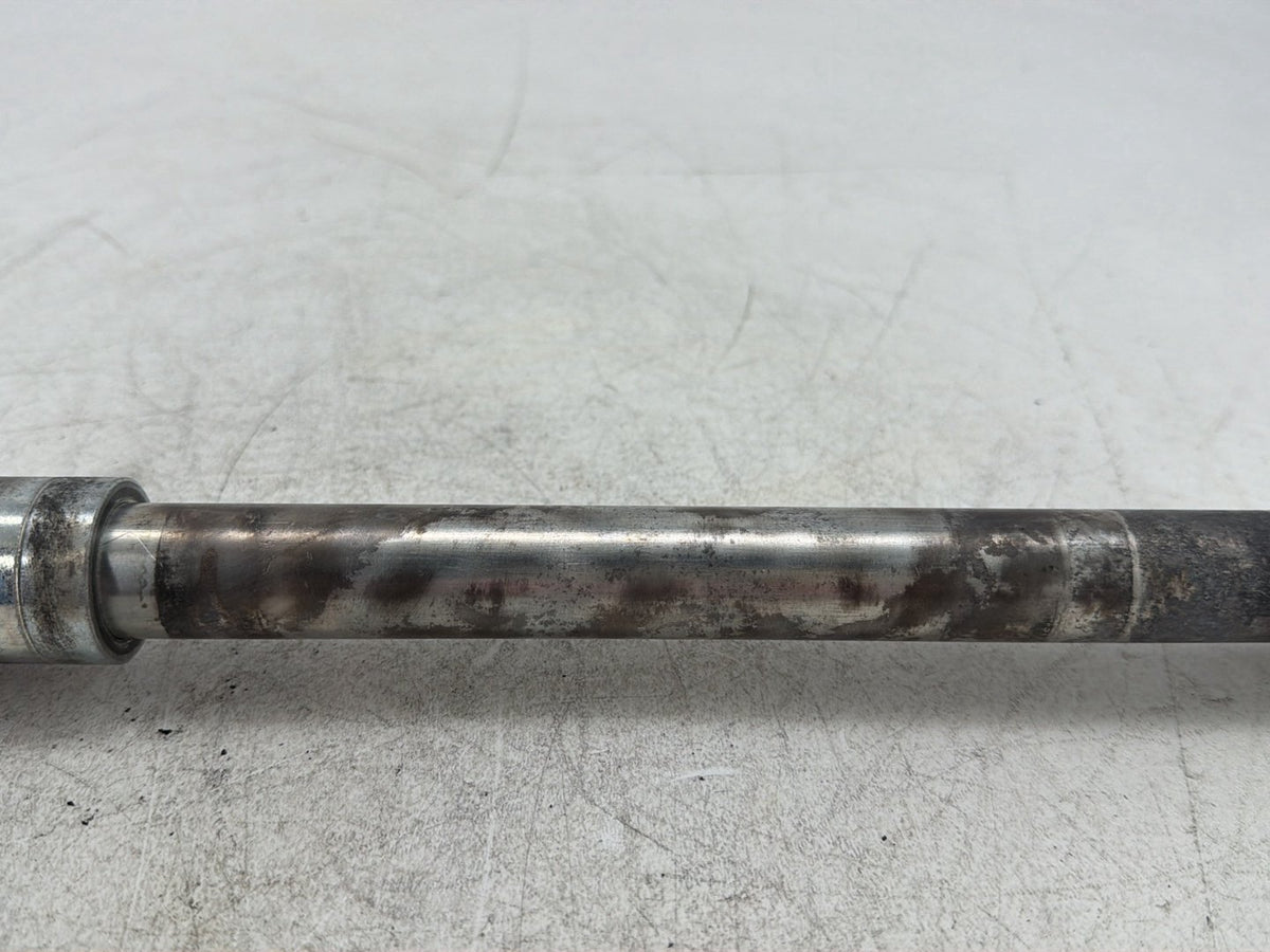 2003 Harley Electra Glide Touring FLHTI OEM Rear Wheel Axle Bolt Shaft