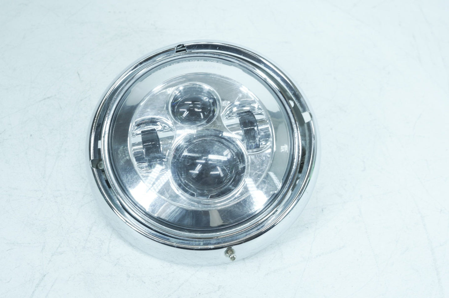 2007 - 2011 Harley-Davidson Touring Electra Ultra Headlight Headlamp Head Lamp Light LED 68342-05