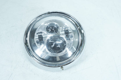 2007 - 2011 Harley-Davidson Touring Electra Ultra Headlight Headlamp Head Lamp Light LED 68342-05
