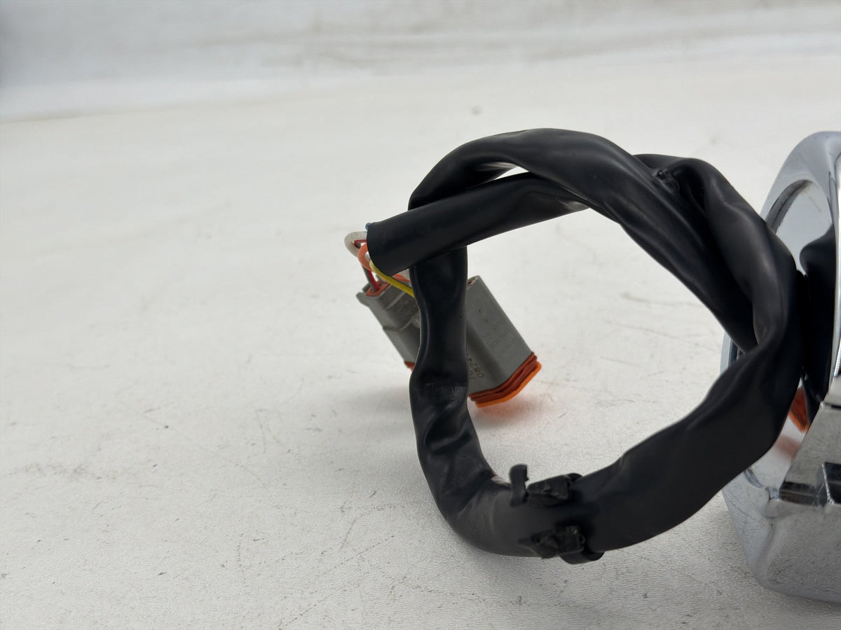04 Harley Road King Touring Classic Left Turn Signal Headlight Switches Controls