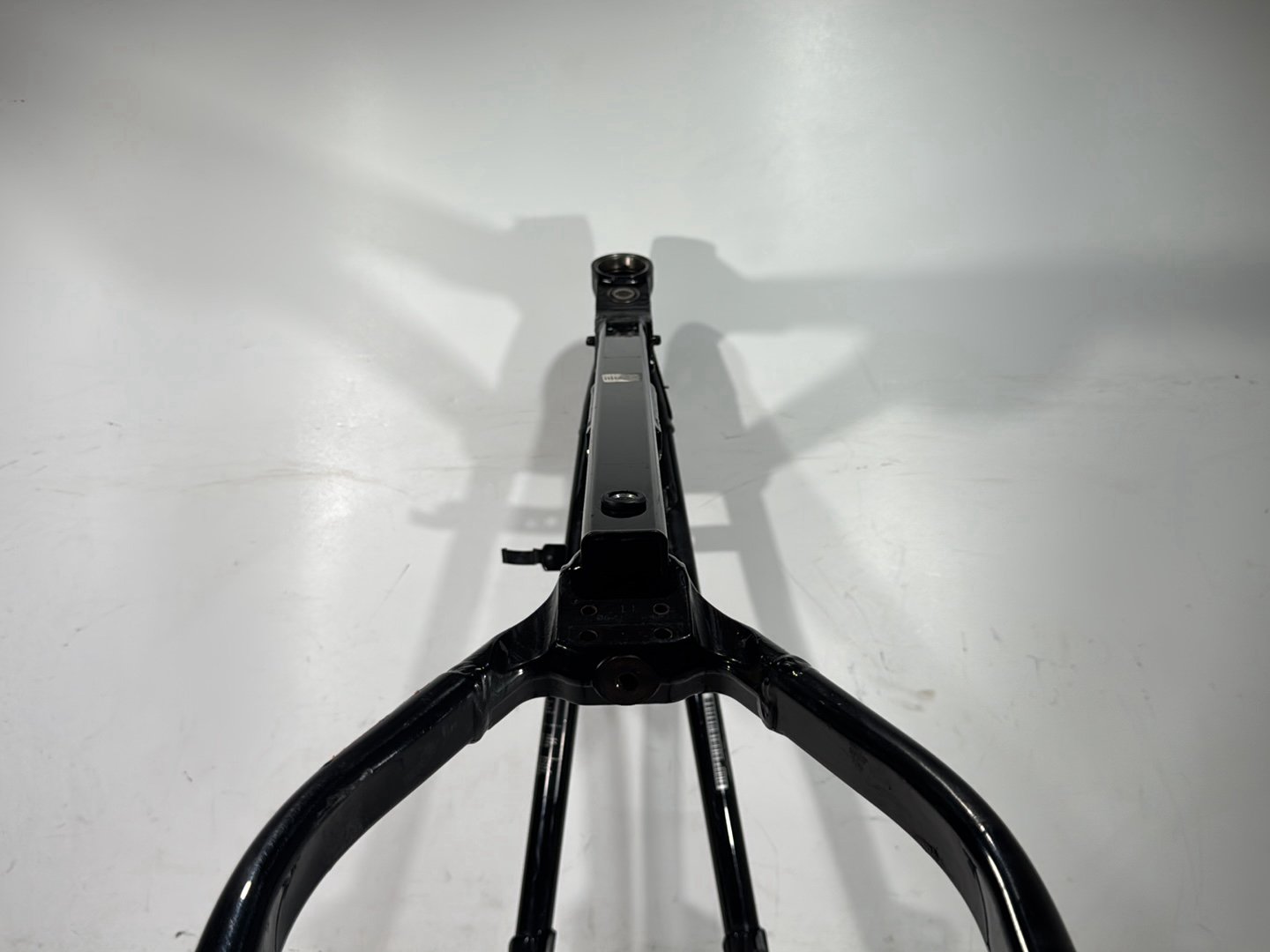 2013 Harley Heritage Softail Classic FLSTC OEM Body Main Frame Chassis CLN CLR