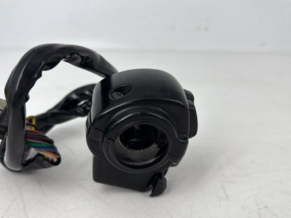 2007 - 2016 Harley-Davidson Touring Electra Glide Ultra Left Turn Signal Headlight Switches Controls