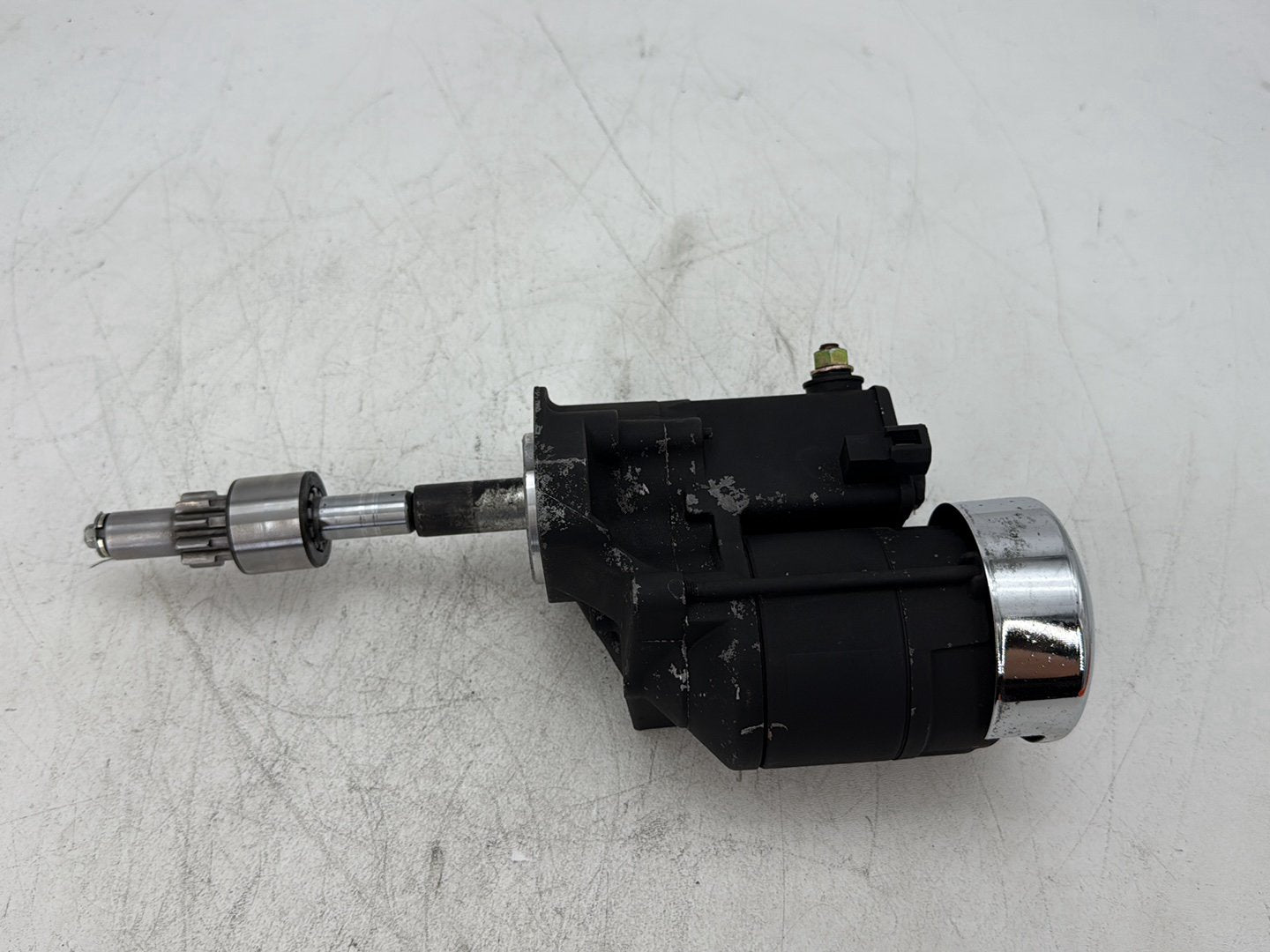 1998 Harley Softail Custom FXSTC OEM Engine Starter Motor