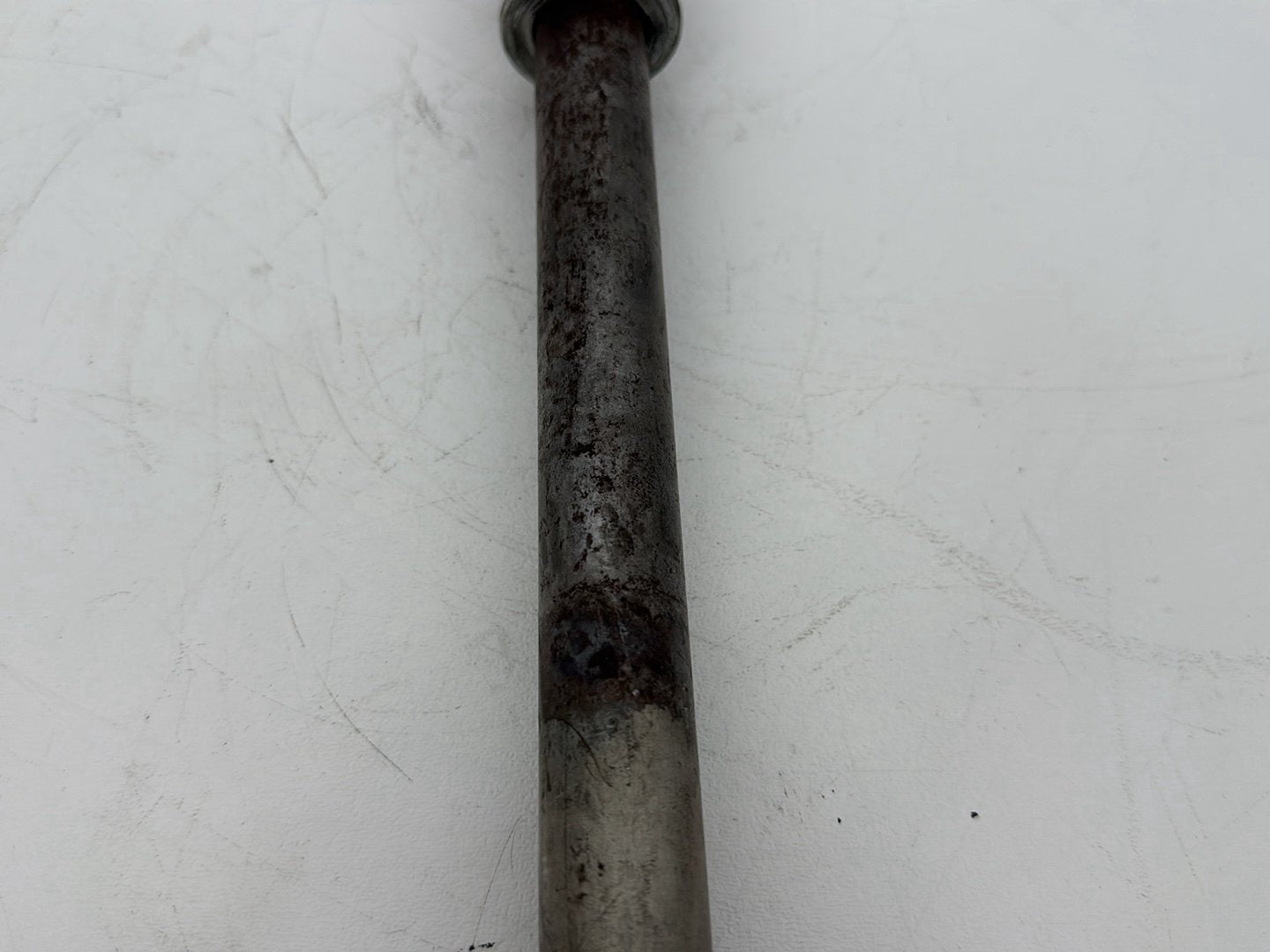 2009 Harley Sportster XL1200C 1200 Custom OEM Rear Wheel Axle Bolt Shaft