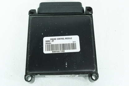 2007 - 2016 Harley-Davidson Dyna Super Glide Engine Control Module Brain ECU ECM 32852-07