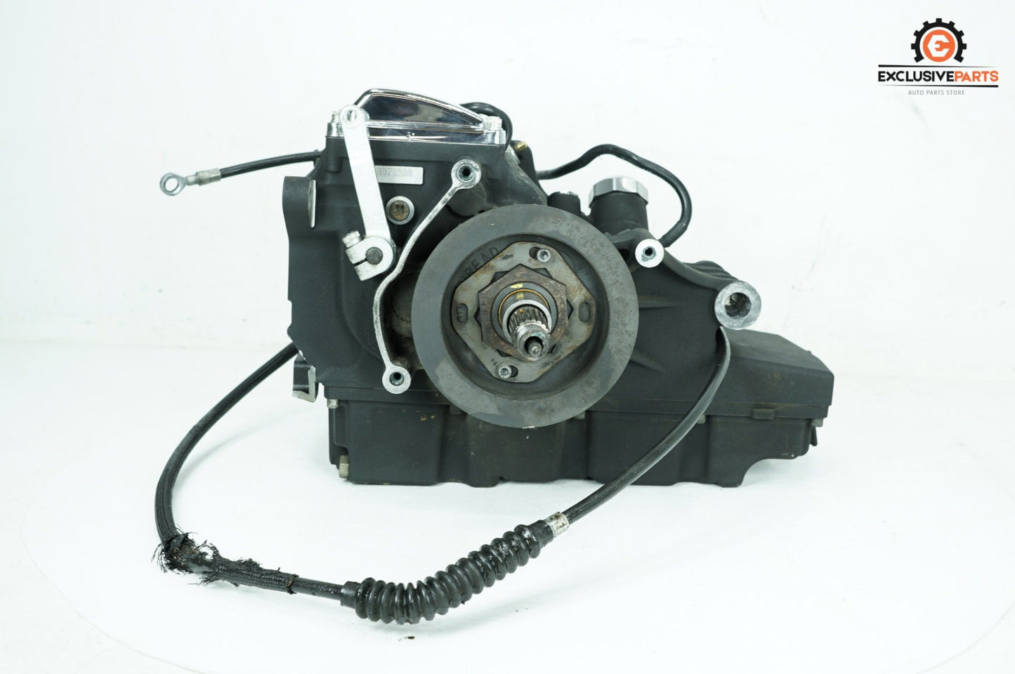 2007 - 2013 Harley-Davidson Touring Electra Glide Classic 6 Speed Transmission Gearbox 33166-10
