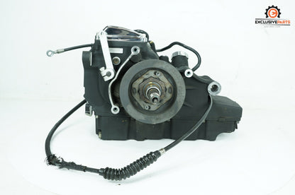 2007 - 2013 Harley-Davidson Touring Electra Glide Classic 6 Speed Transmission Gearbox 33166-10