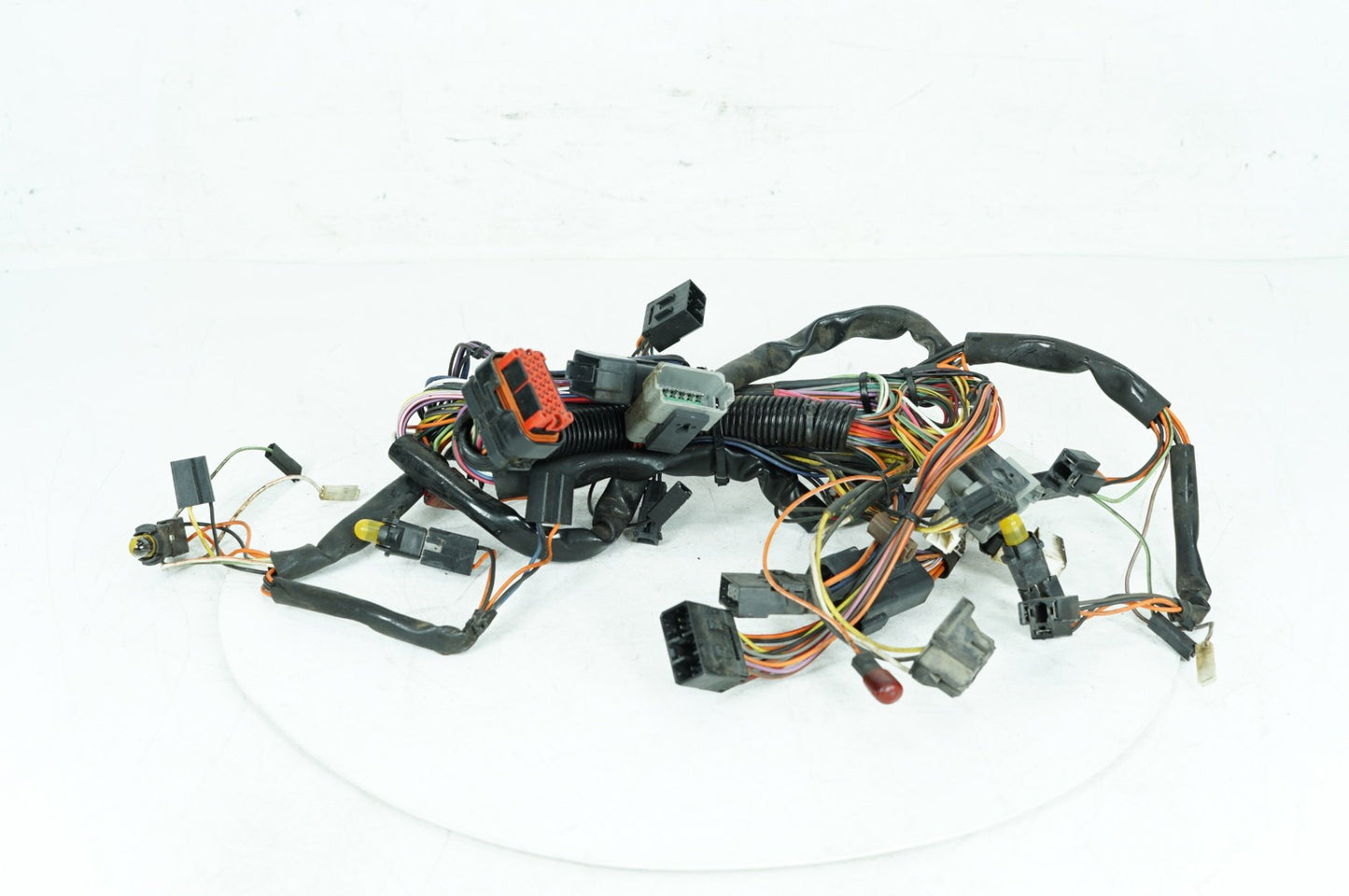 1999 - 2006 Harley-Davidson Touring Electra Glide Front Sub Wiring Harness Loom Interconnect 70232-00