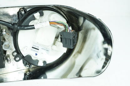 2007 - 2012 Harley-Davidson Softail Custom Fuel Tank Dash Console Speedometer NOKey 71250-00A