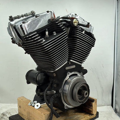 2008 Harley Road King Touring FLHR OEM EFI Twin Cam 96 Engine Motor