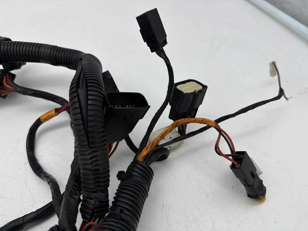 2013 Harley Street Glide Touring OEM Front Sub Wiring Harness Loom Interconnect