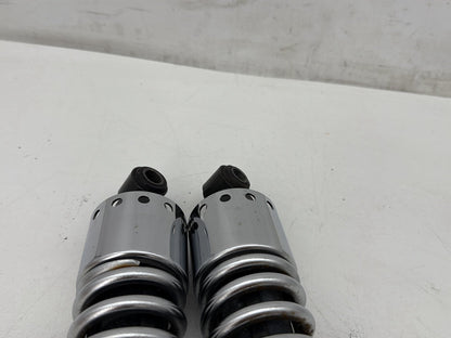 2000 Harley Dyna FXDWG Wide Glide OEM Rear Left Right Shock Absorbers