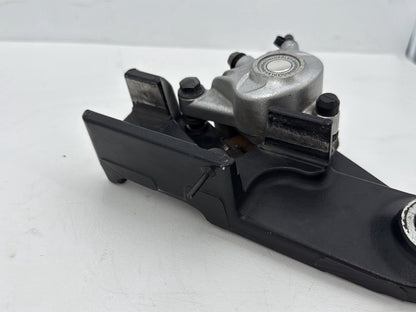 2009 Harley Sportster XL1200C 1200 Custom OEM Rear Back Brake Caliper w/ Bracket