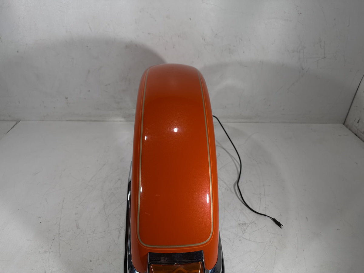 1993 Harley Electra Glide Touring Sport OEM Front Wheel Fender Shell Panel