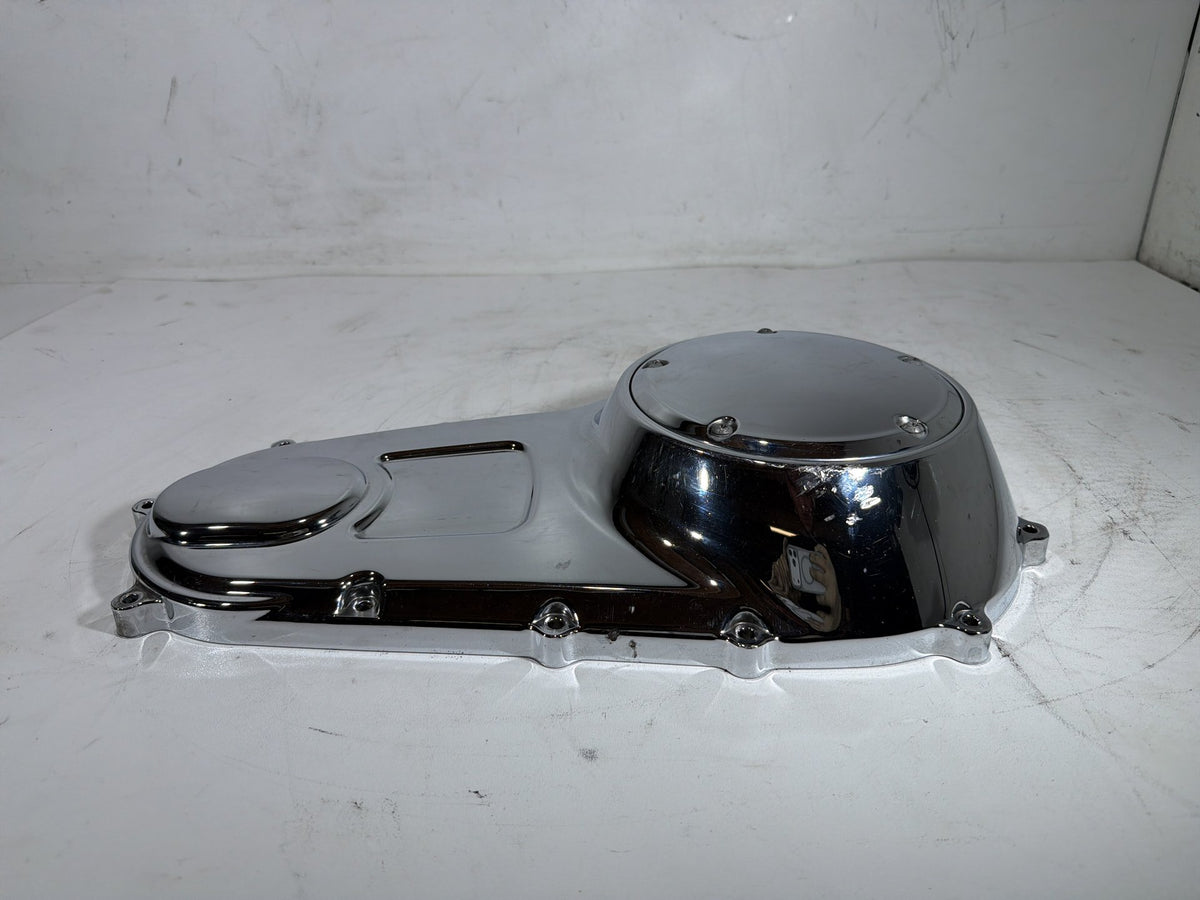 2008 Harley Electra Glide Touring Ultra OEM Outer Primary Clutch Cover