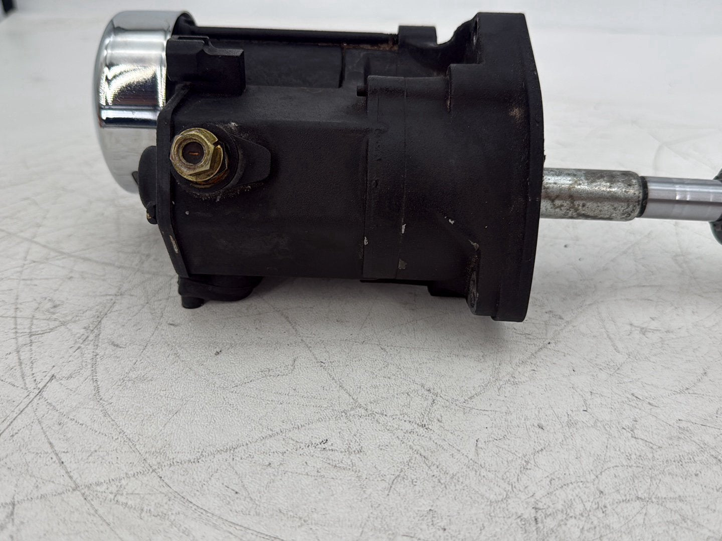 2004 Harley Touring FLHT Electra Glide OEM Engine Starter Motor