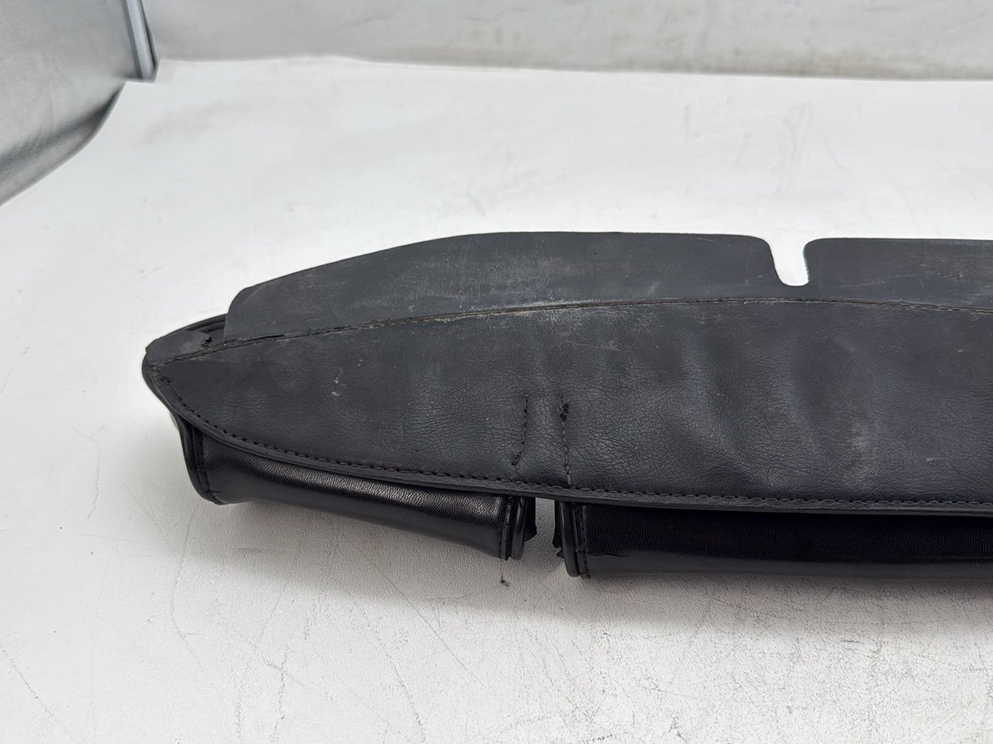 2006 Harley Touring FLHTCI Electra Glide Classic OEM Front Onboard Tool Bag Leather Storage