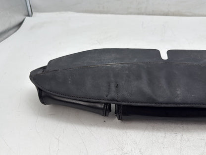 2006 Harley Touring FLHTCI Electra Glide Classic OEM Front Onboard Tool Bag Leather Storage