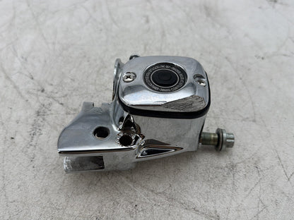 2003 Harley Dyna Wide Glide FXDWG OEM Front Brake Lever Master Cylinder Reservoir