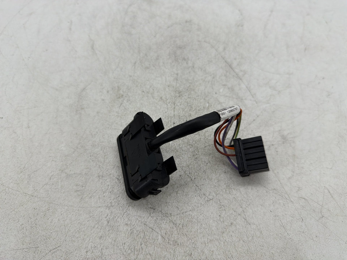 2012 Harley Electra Glide Touring Ultra OEM Dash Indicator Lamp Wire Plug In