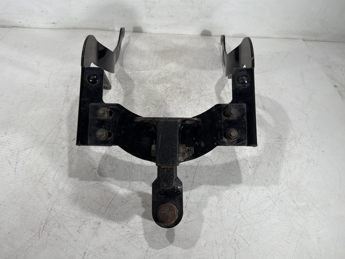 2011 Harley Electra Glide Touring Rear Trailer Hitch Bar Tube Mount Towing TCMT