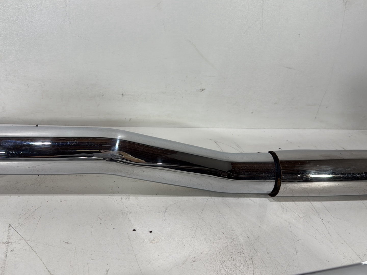 2000 Harley Touring Electra Glide Ultra OEM Exhaust Header Pipes Muffler BUB