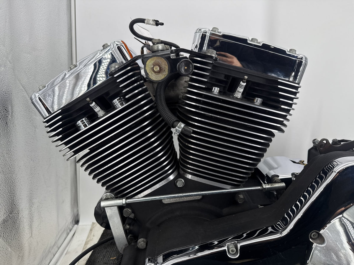 06 Harley Street Glide Touring CARB Twin Cam 88 Engine Motor w/ Transmission 35K