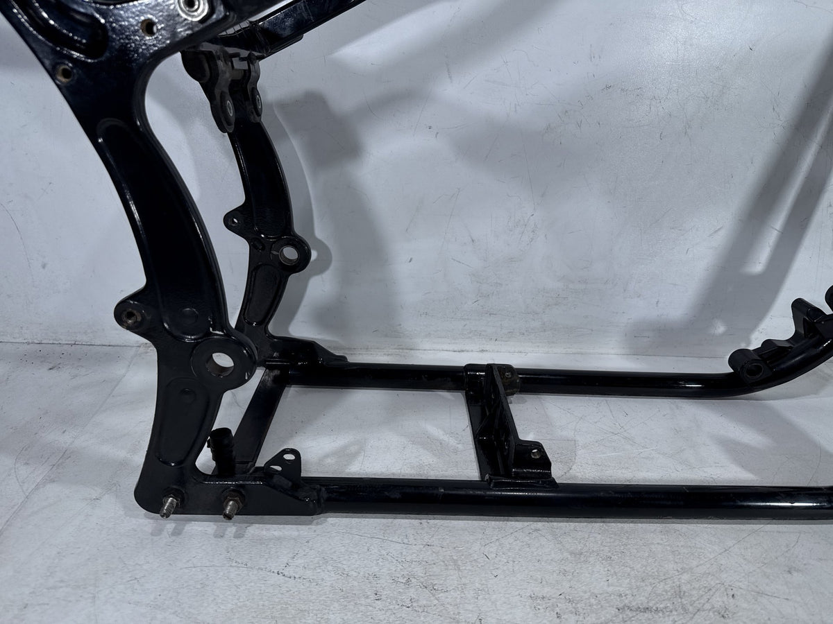 2001 Harley Heritage Softail Classic FLSTC OEM Body Main Frame Chassis S