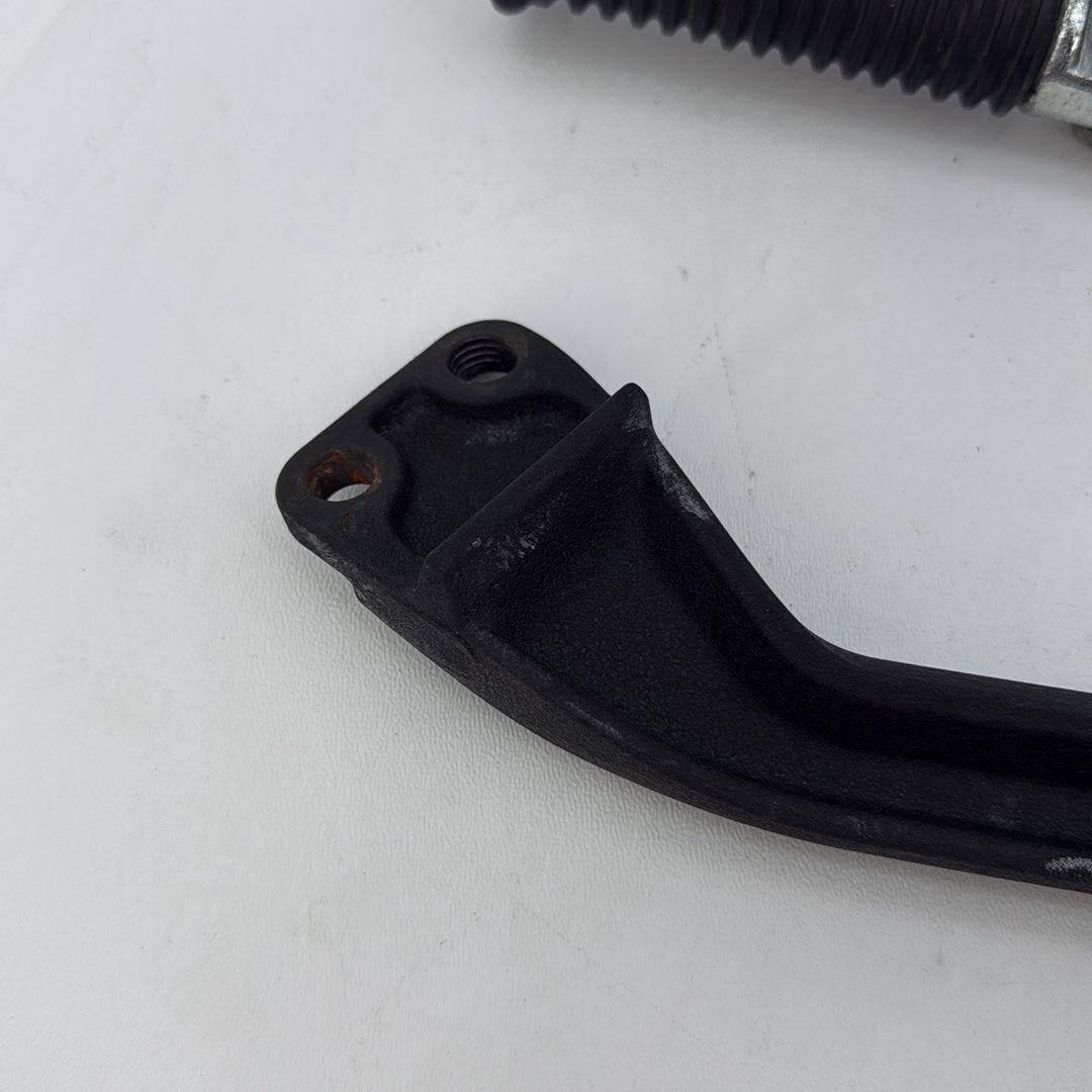 2007 - 2012 Harley-Davidson Dyna Super Glide Passenger Left & Right Foot Pegs 49224-06A