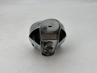 1999 - 2006 Harley-Davidson Touring Electra Glide Classic Horn Signal Klaxon Chrome Cover 69012-93A