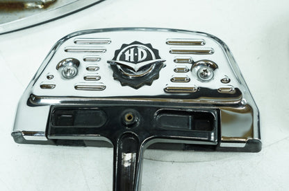2007 - 2011 Harley-Davidson Touring Road King Classic Left Right Driver & Pass Floorboard Foot Rest 50621-06