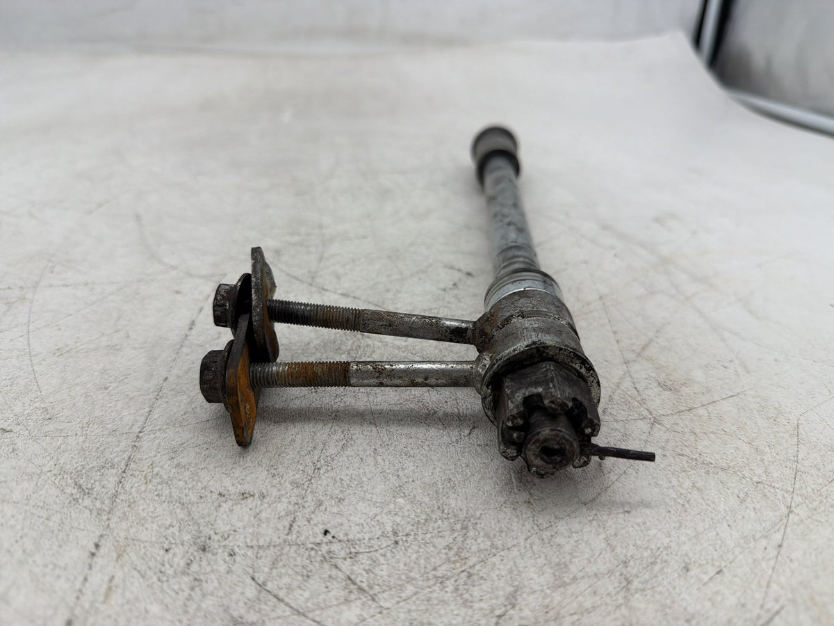 1995 Harley Electra Glide Touring FLHT OEM Rear Wheel Axle Bolt Shaft