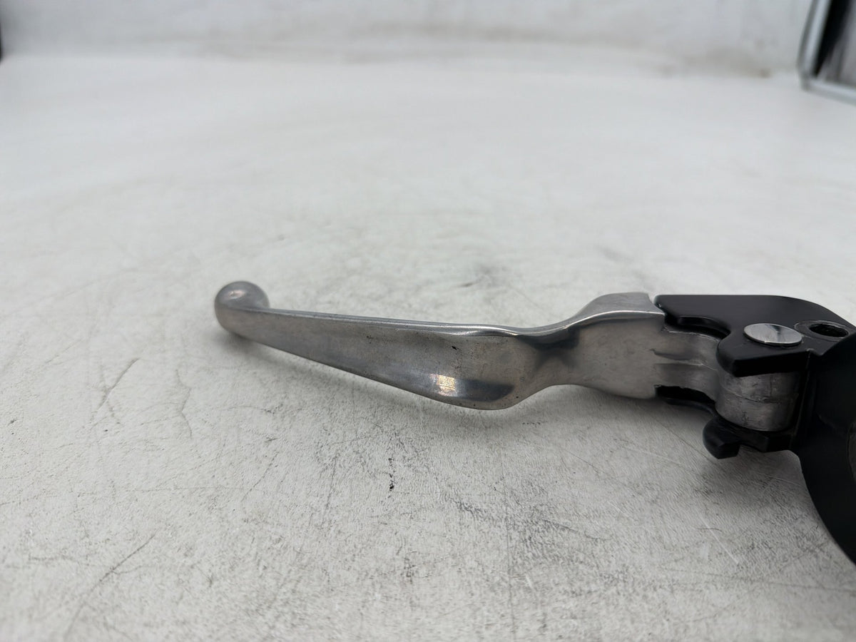 2001 Harley Heritage Softail Classic OEM Front Left Hand Clutch Control Lever