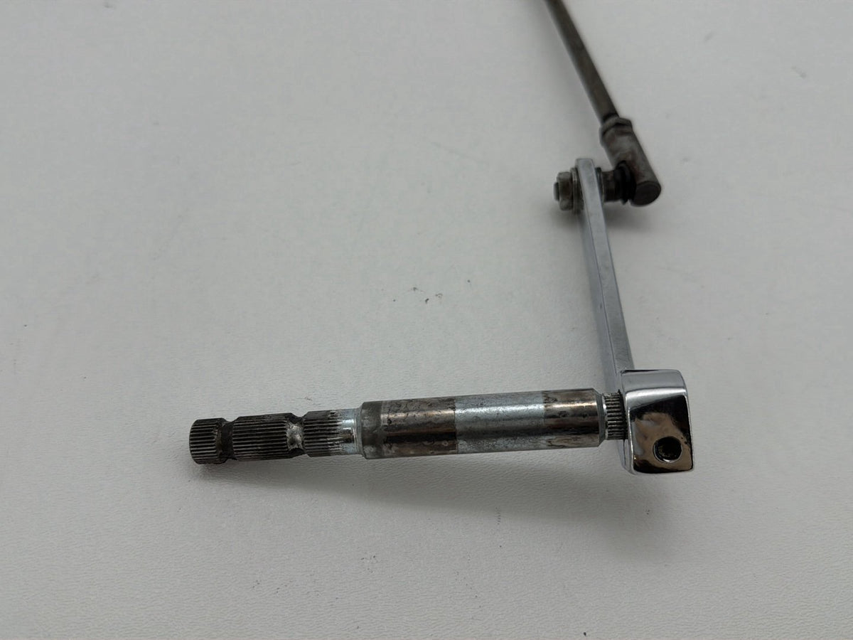 1994 Harley Electra Glide Touring Classic OEM Gear Shifter Lever w/ Rod linkage