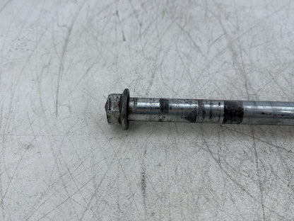 1998 Harley Touring FLHTCUI Electra Glide Ultra OEM Rear Wheel Axle Bolt Shaft