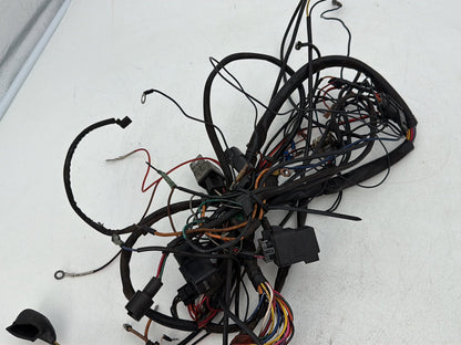 1984 - 1998 Harley-Davidson Touring Electra Glide Classic Main Wire Wiring Harness Loom 70985-93