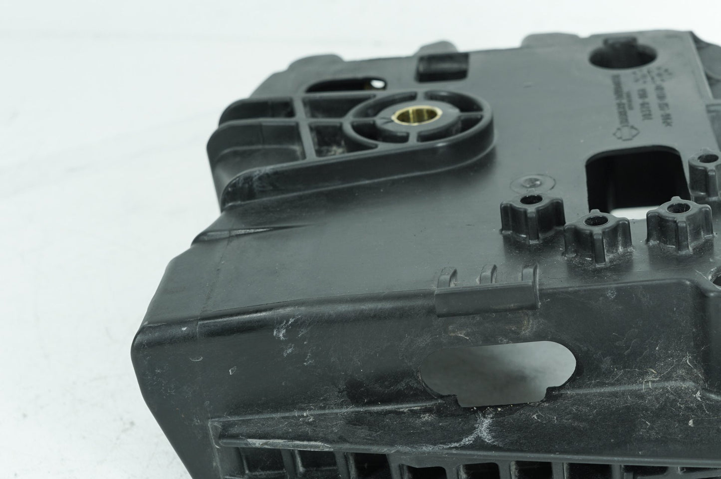 2007 - 2011 Harley-Davidson Dyna Fat Bob Battery Lower Box Tray 70379-06A 70379-06A