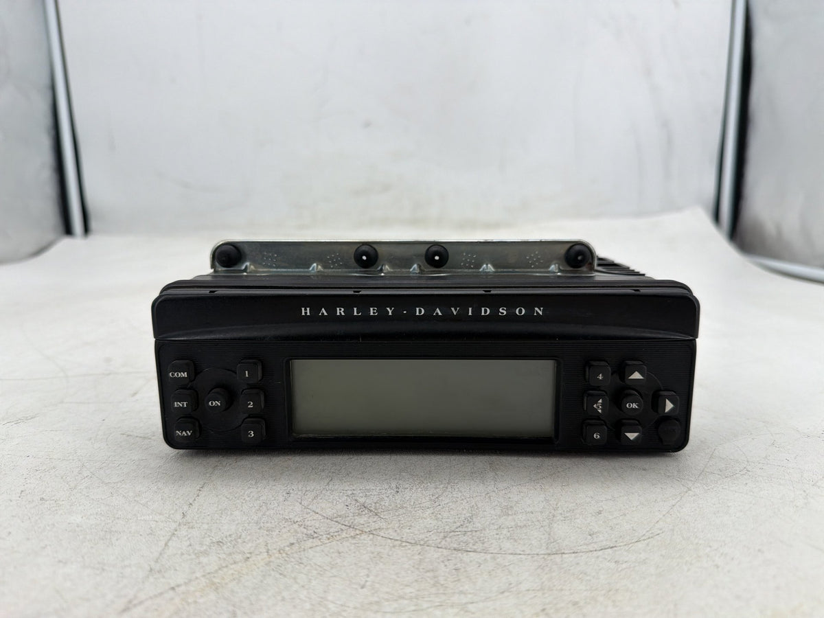 2013 Harley Electra Glide Touring FLHTCU OEM Harman Kardon AM FM CD Radio Player