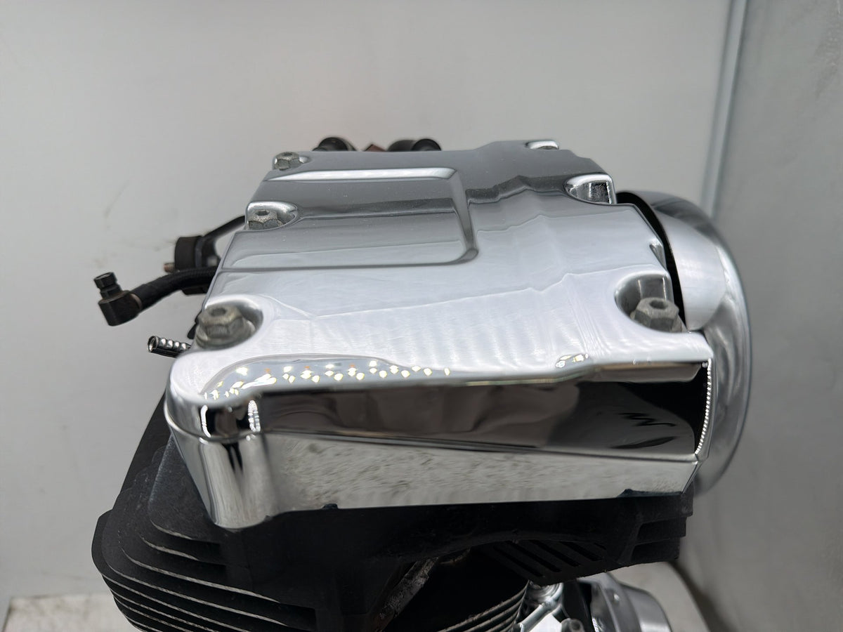14 Harley Electra Glide Touring Ultra Twin Cam 103 Engine Motor Twin-Cooled 17K