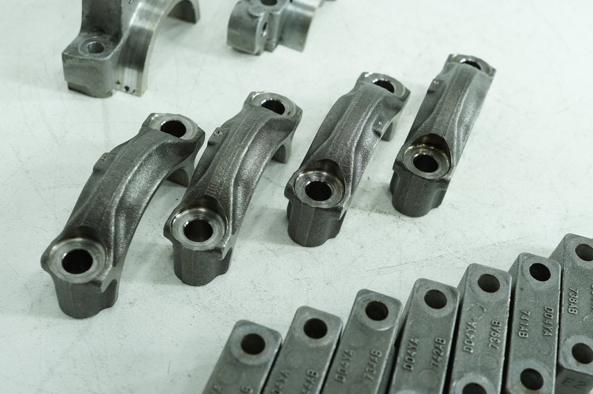 Engine Balance Shaft, 2013, Jaguar, XF