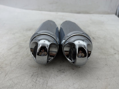 2012 Harley Dyna FXDF Fat Bob OEM Rear Left Right Shock Absorbers