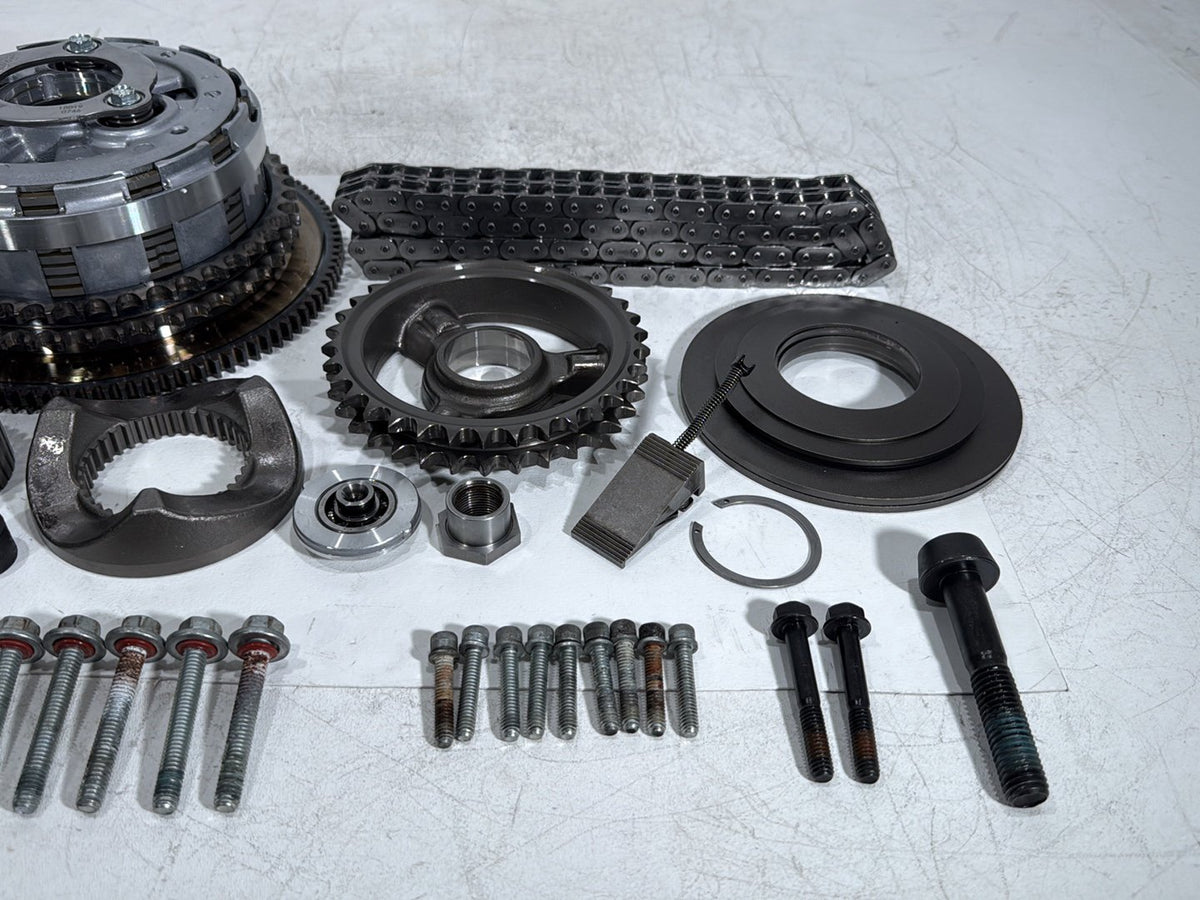 2018 Harley Road Glide Touring FLTRXS OEM Clutch Basket Chain Tensioner Kit