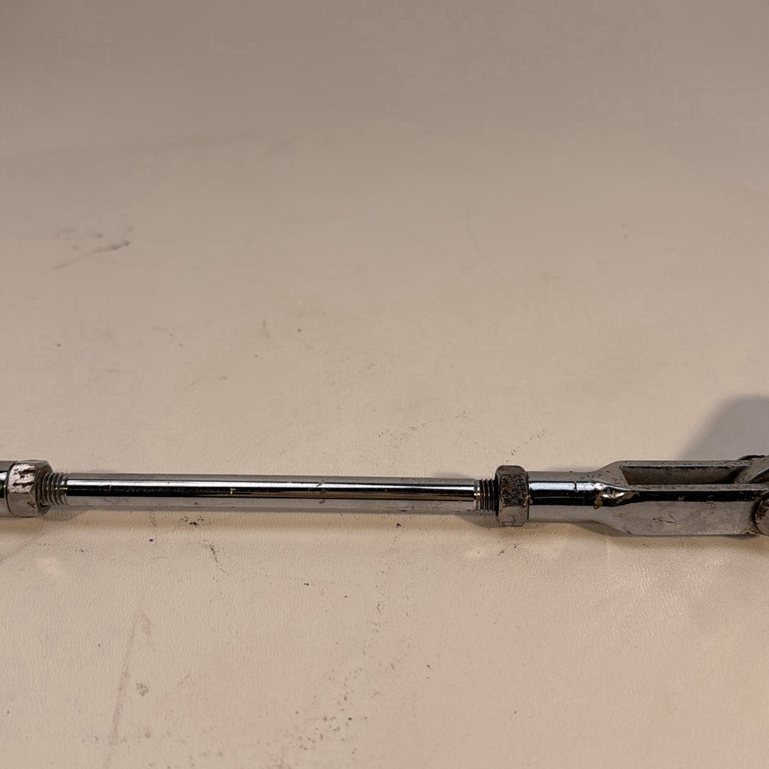 1986 - 2003 Harley-Davidson Sportster Hugger 883 Gear Shifter Lever Arm w/ Rod linkage 34663-10