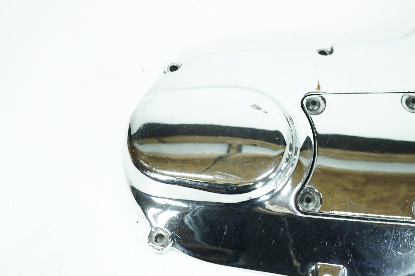 1984 - 1998 Harley-Davidson Touring Electra Glide Classic Outer Primary Clutch Cover 60672-98